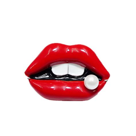 chanel lipstick brooch|brooches clothing.